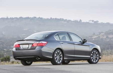 Hình ảnh xe Accord coupe 2013: